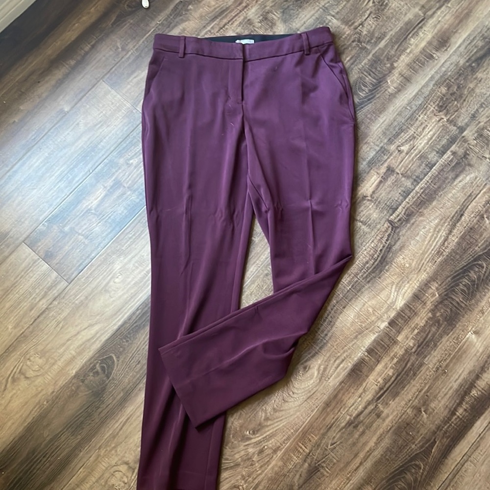 Maurice Dress Pants 12 Long